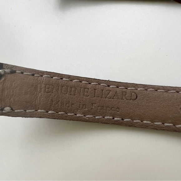 Michele Watch with Diamond Bezel - Picture 13 of 14